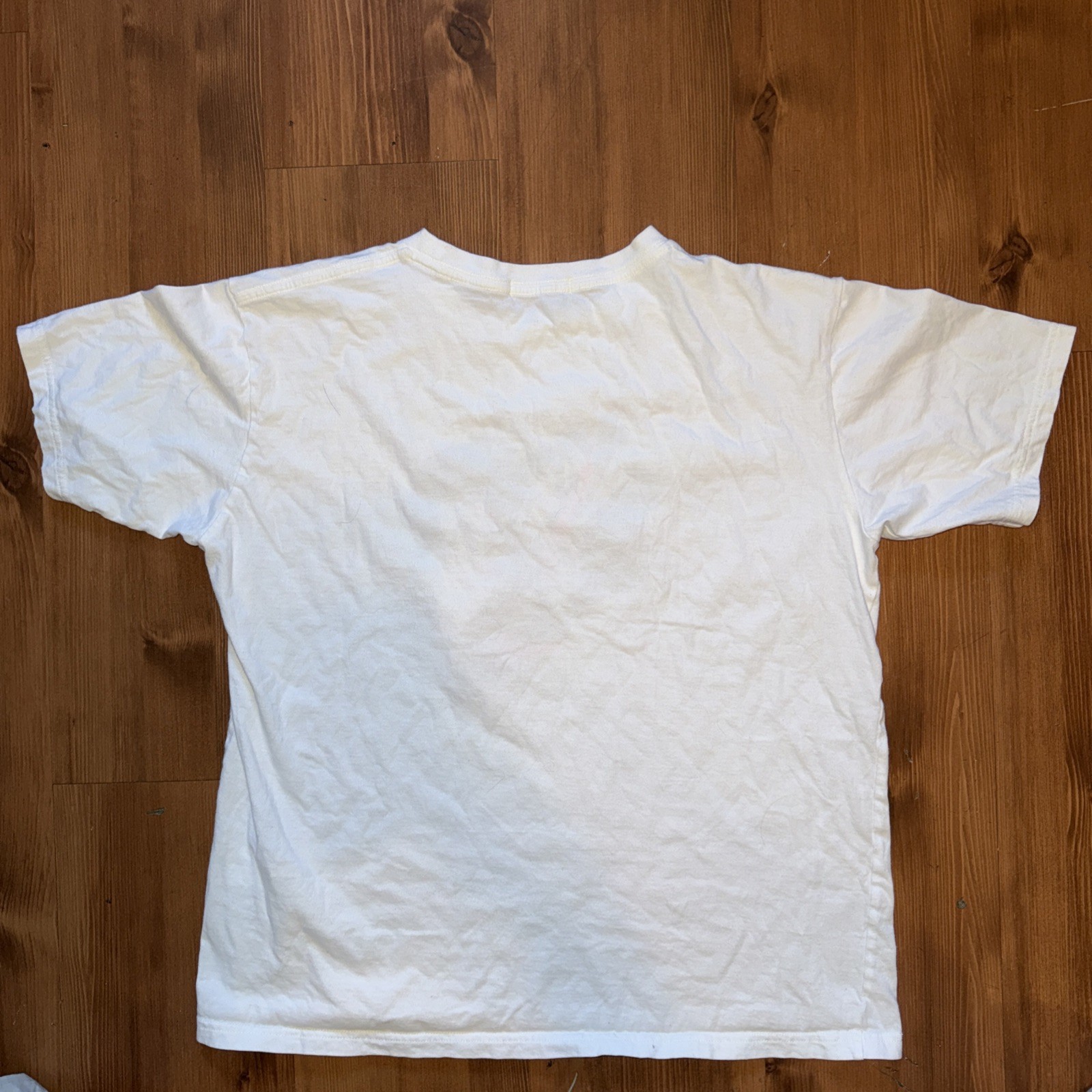 Strict-G Sinanju Shirt Made in Japan Mens Size XL White Rare
