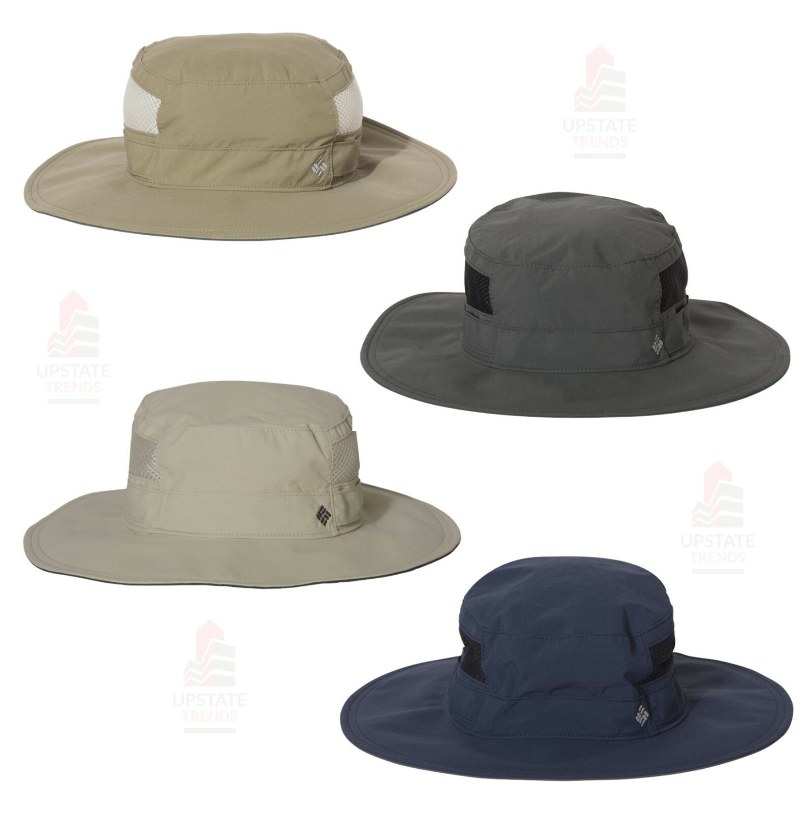 COLUMBIA – Bora Bora™ Booney Hat, Beach Fishing Cap, Packable Golf Hiking Boonie