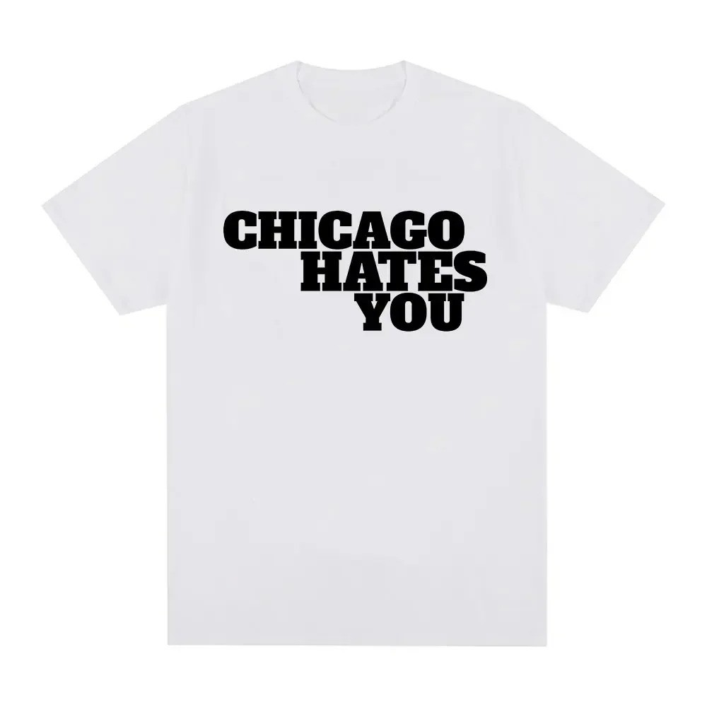 Chief Keef Chicago Hates You T-Shirt – Streetwear Rap Icon Style Cotton T-Shirt
