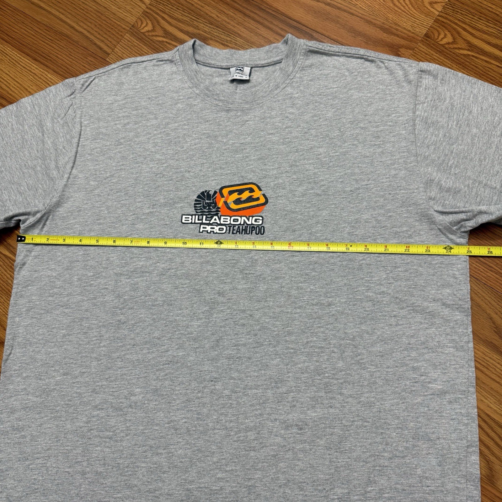 Vintage Billabong Pro Teahupoo Tahiti T-shirt XL Surfing Beach Skate Streetwear