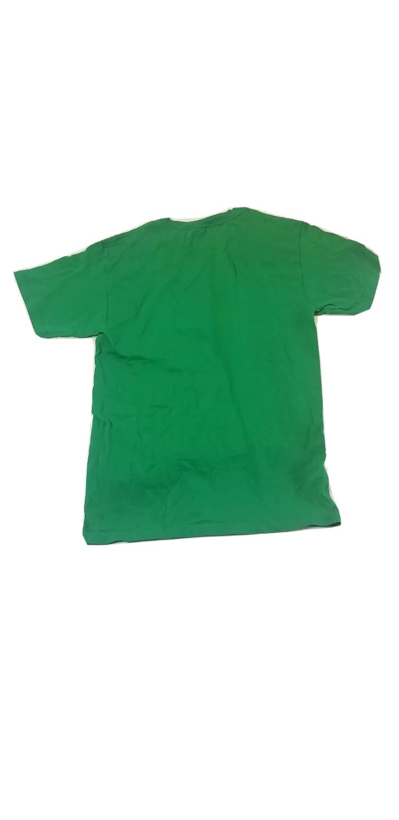 Lucky Leprechaun Green T-Shirt Size M Men’s Saint Patrick’s day