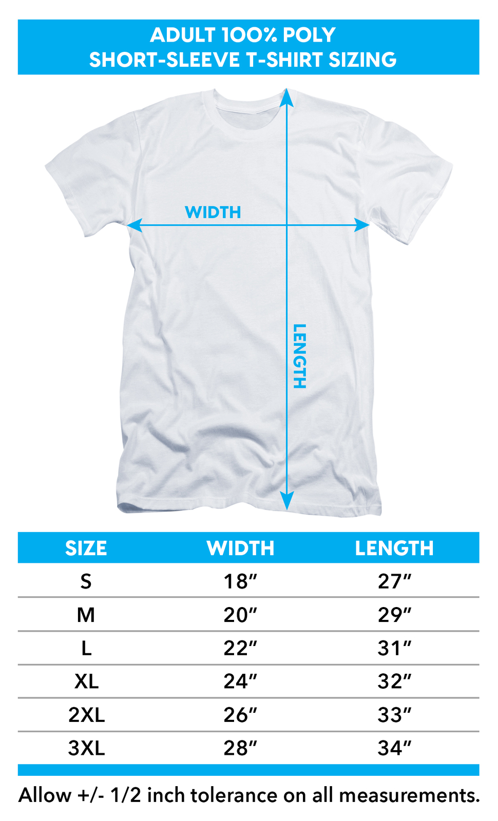 Skinny Unisex Adult Halloween Costume T Shirt (Front/Back), S-3XL
