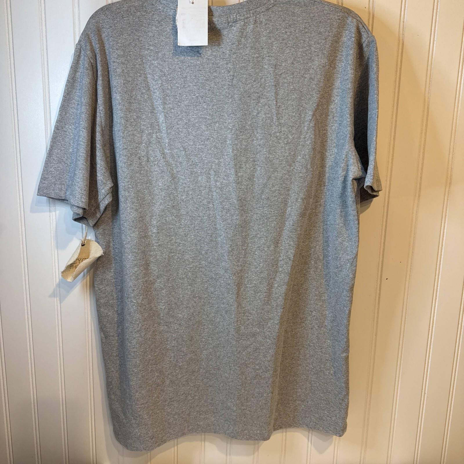 Recycled Threads Men’s Medium Graphic Multicolored T-Shirt
