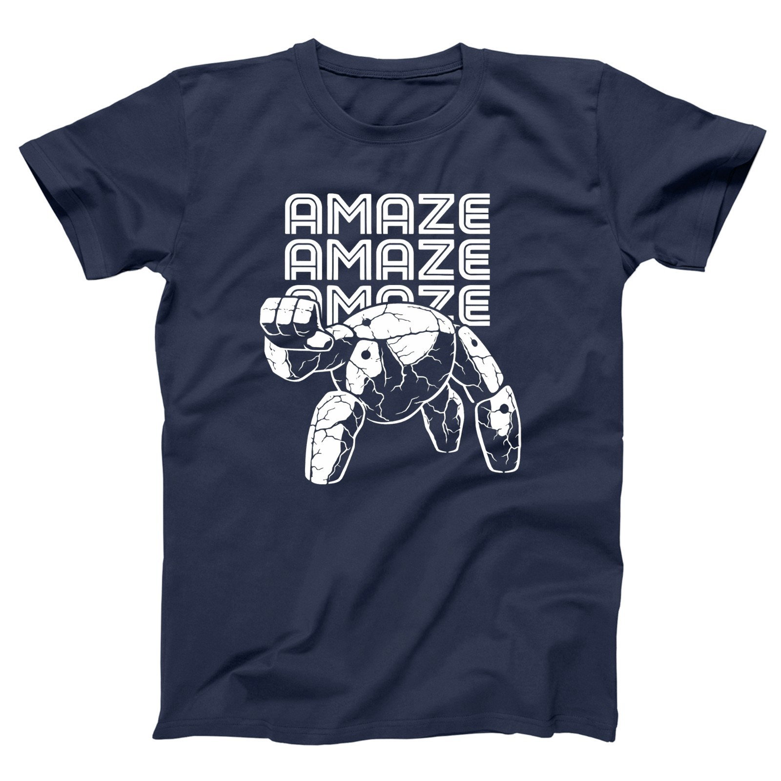 AMAZE – Grace Rocky Space Sci Fi Hail Mary Parody Funny T-Shirt Unisex Xs-6x