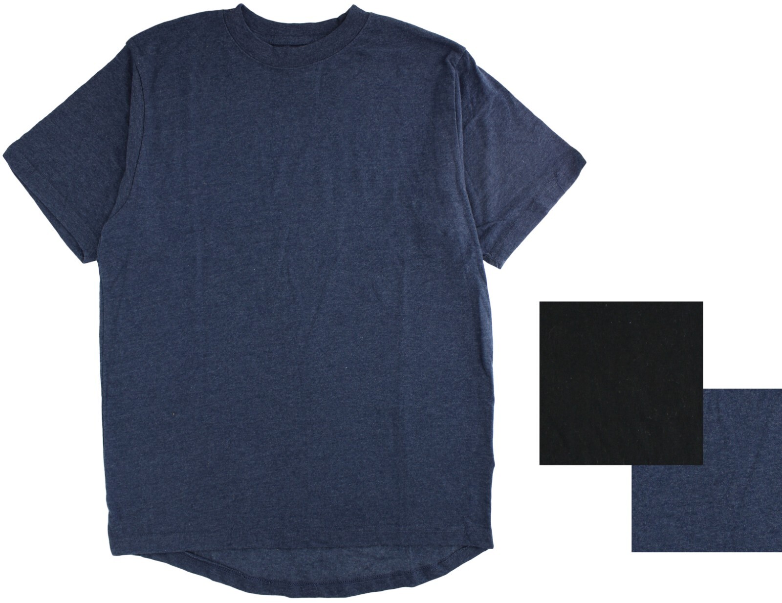 Ariat Rebar Men’s T-Shirt Cotton Strong Short Sleeve, Pre-Shrunk, Basic Work Tee