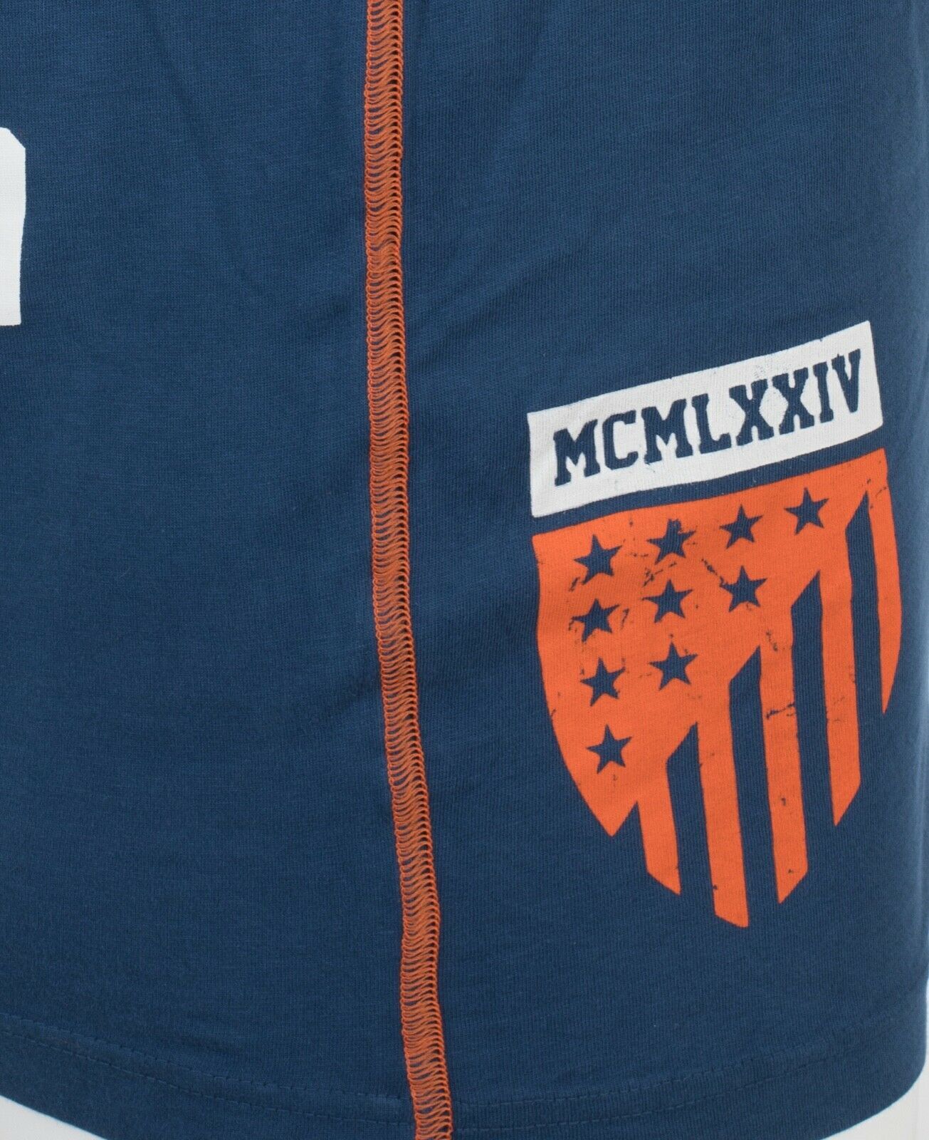 AMERICAN FIGHTER Mens T-shirt Take Flight Navy L-2XL NWT