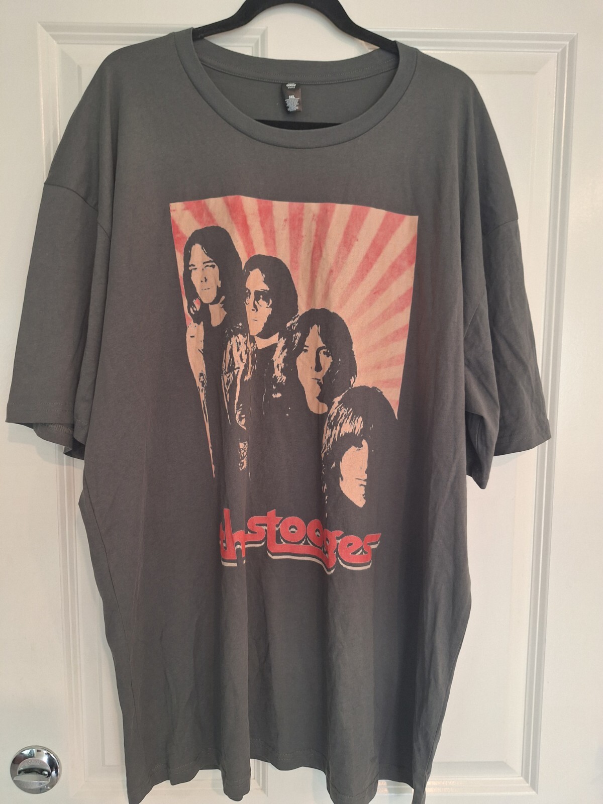 As colour the stoges T-shirts size 3X