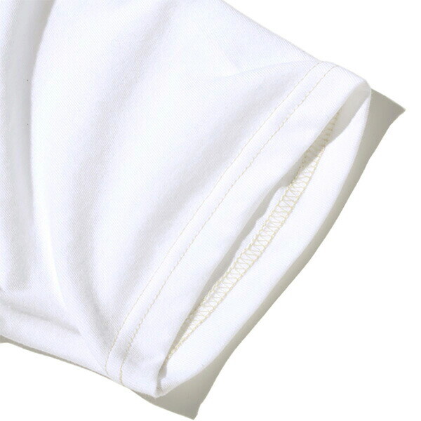 WHITESVILLE 2-PACK T-SHIRT WV73544 White Black Toyo Enterprise MADE IN JAPAN