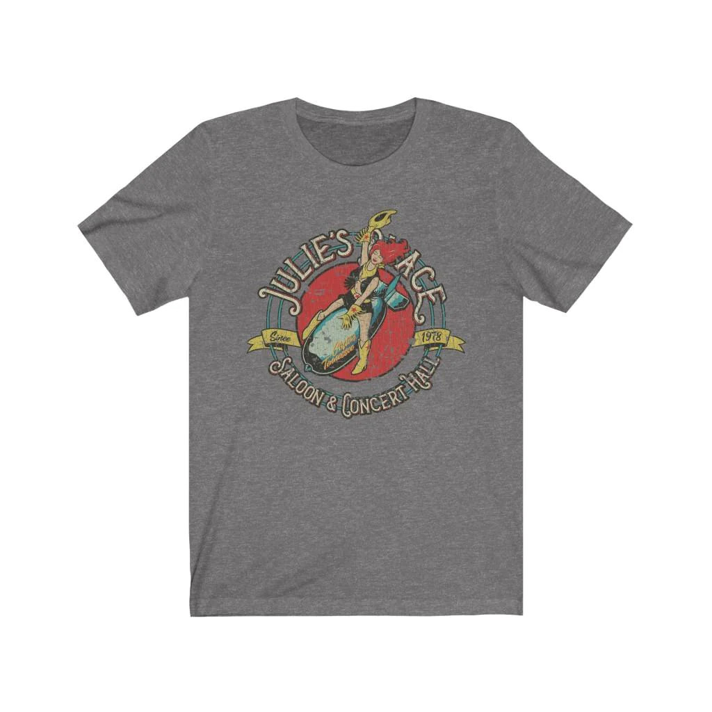 Julie’s Place 1978 Vintage Men’s T-Shirt