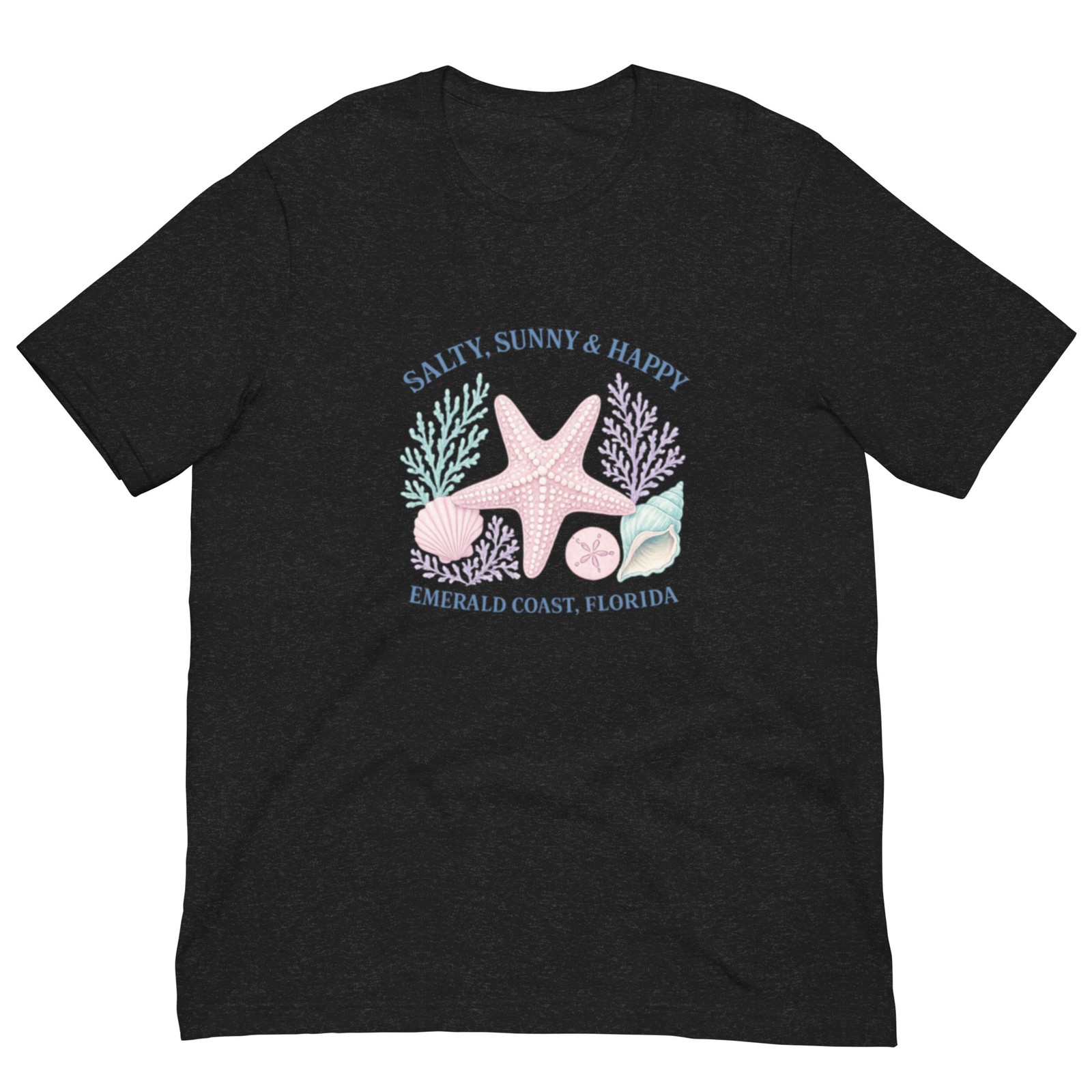Happy Beach Lightweight Tee