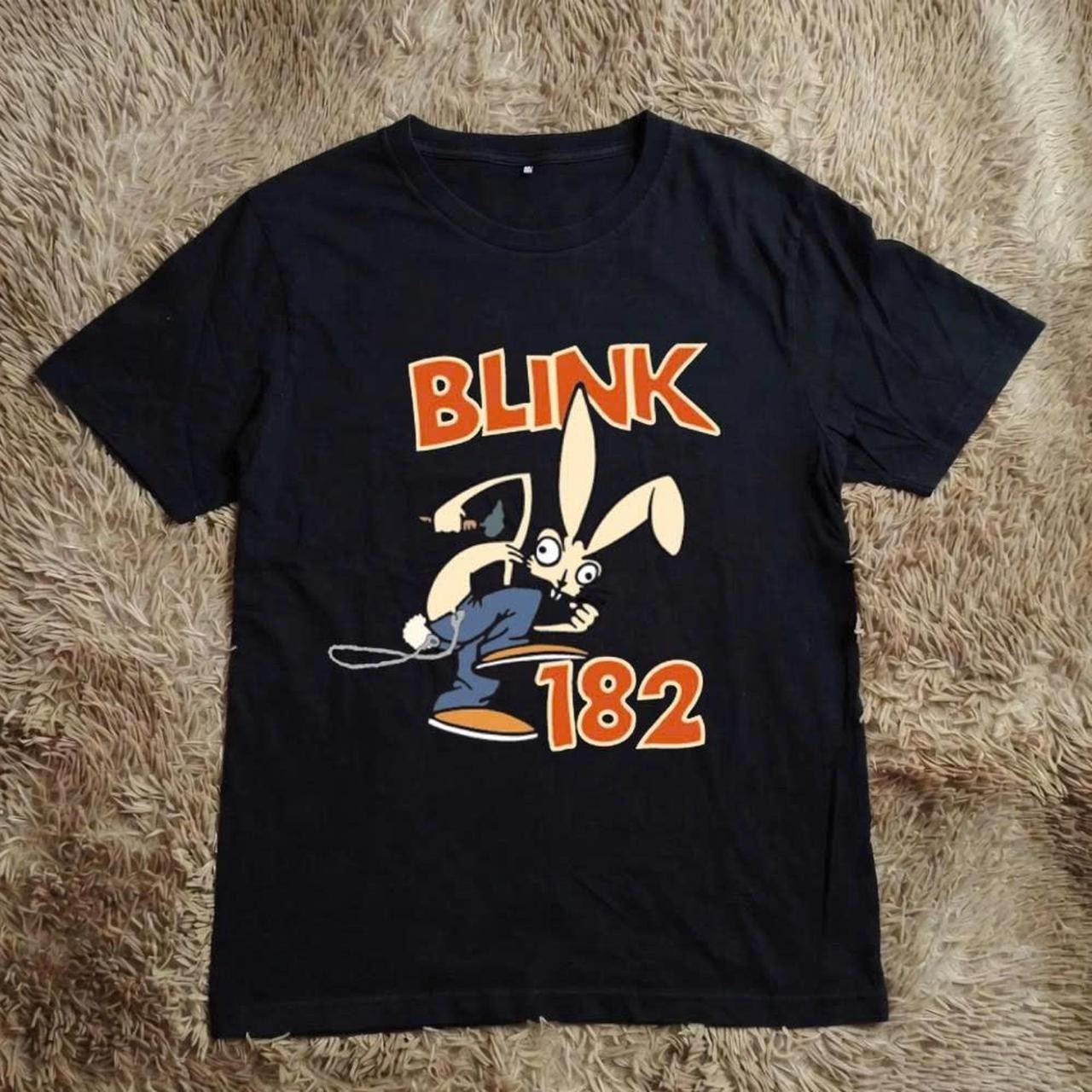 Blink 182 band tee