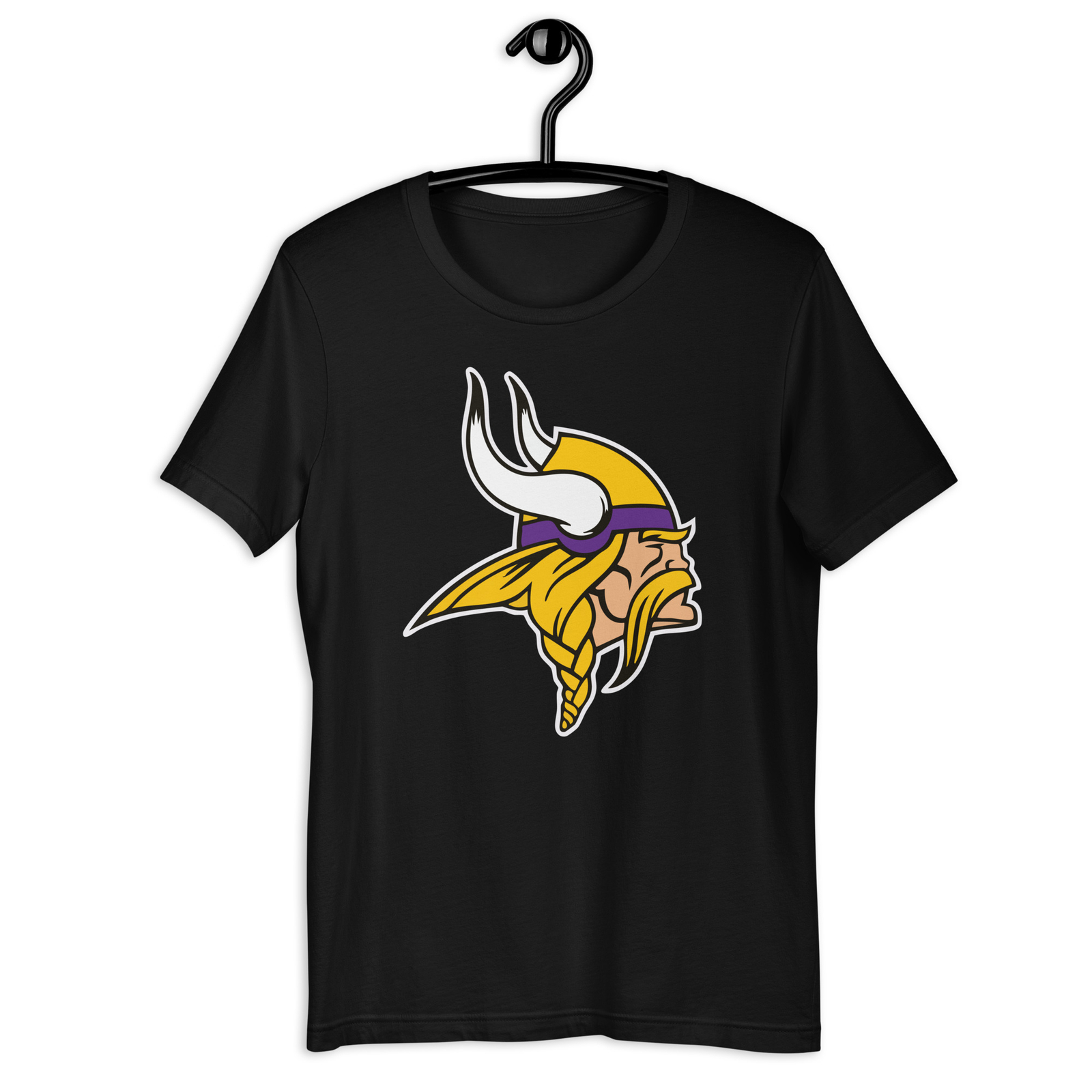 Vikings logo T-Shirt Minnesota Football Minn Skol Tee S-5XL
