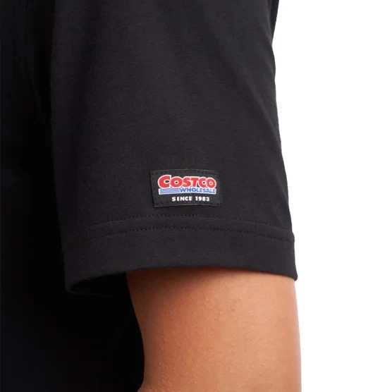 Kirkland Signature Costco Wholesale Unisex Logo Tee