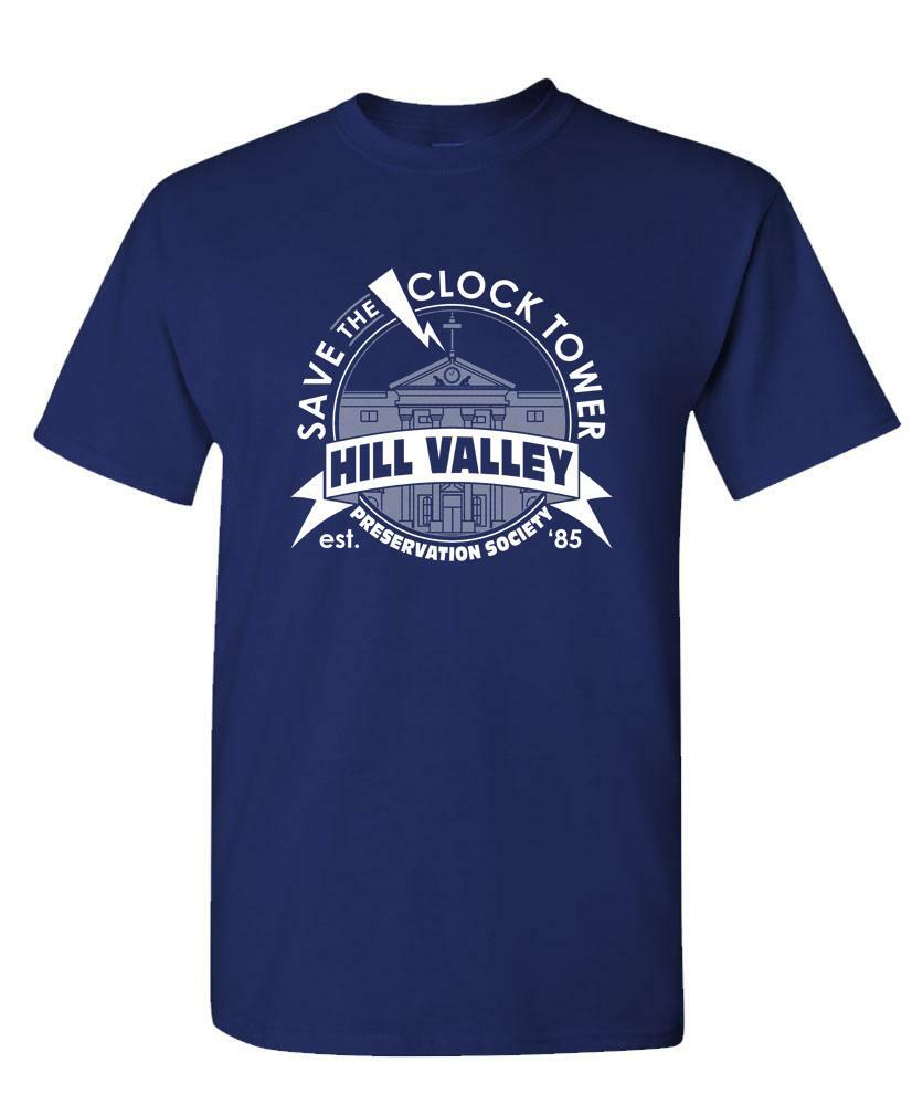 Save The Clock Tower – Unisex T-Shirt
