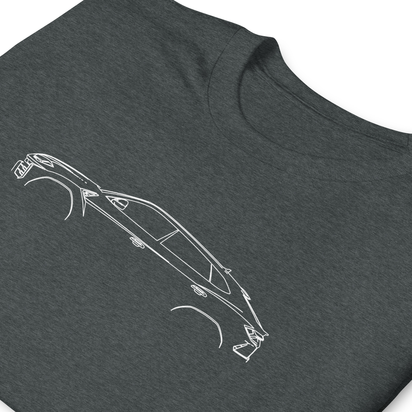 Softstyle T-Shirt For Lamborghini Urus 2018 Car Owners Birthday Gift Tee Shirt