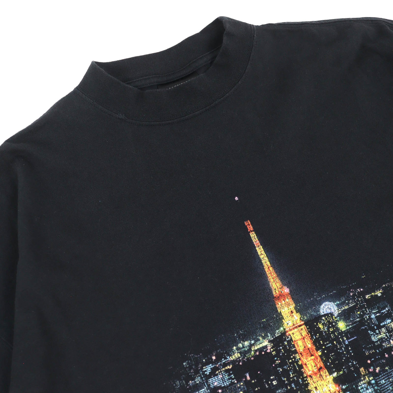 Balenciaga Cotton T Shirt Limited – DUTY FREE