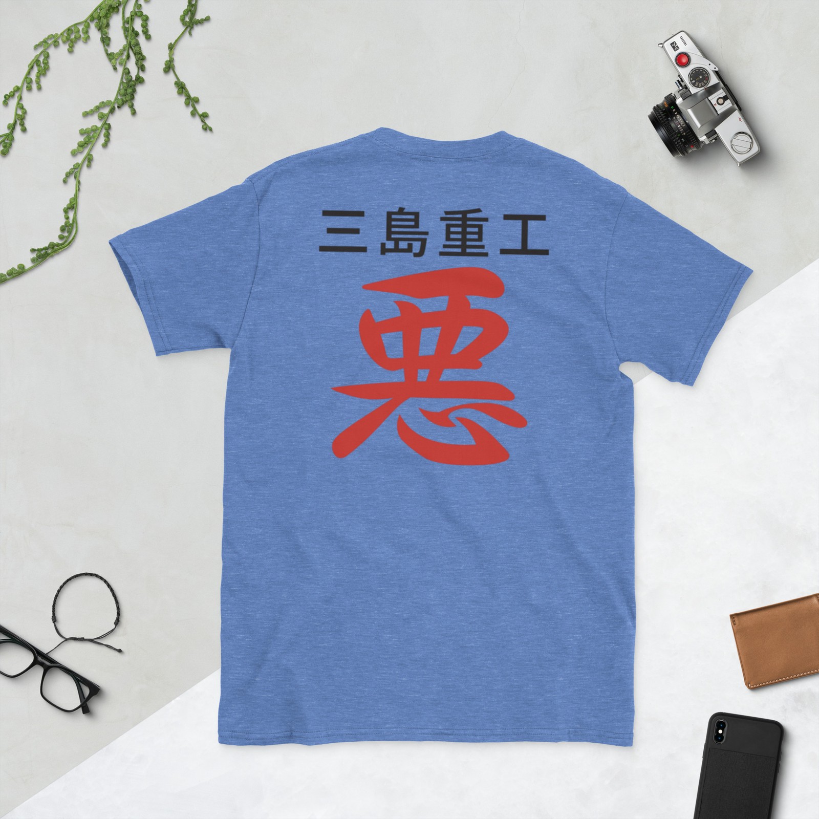 Mishima Heavy Industries Shirt Armor King Shirt Tekken 3 cosplay