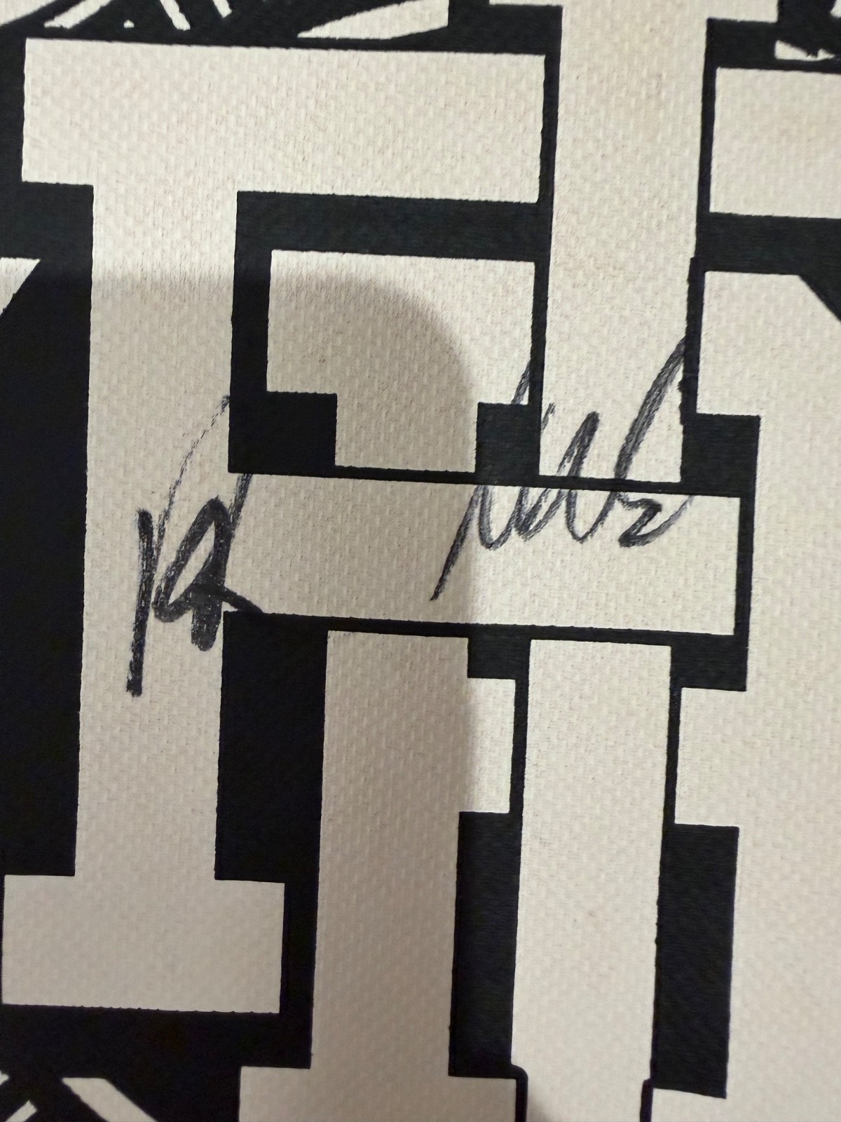 Falling in Reverse Basket Ball Jersey AUTOGRAPHED