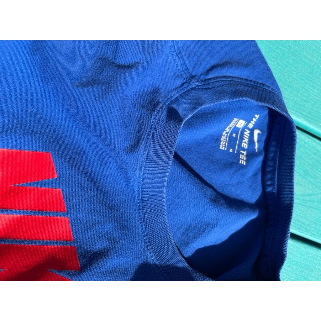 Nike Sportswear Future Icon Tee – Royal Blue – Size Medium