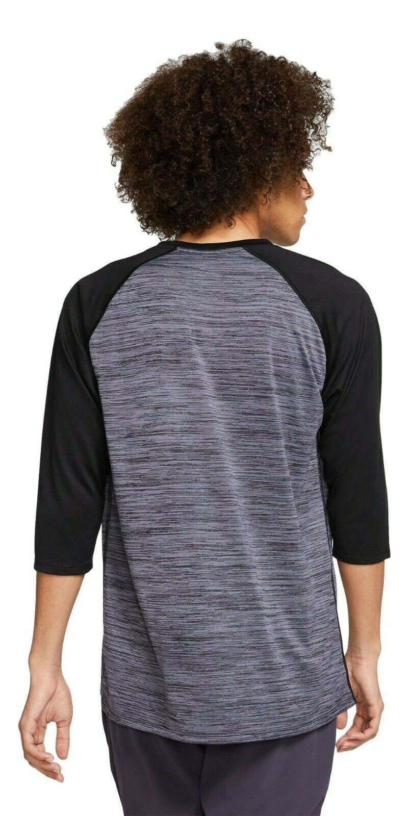 Nike Men’s Baseball Velocity Legend 3/4 Sleeve Baseball Shirt Size Medium BQ9767