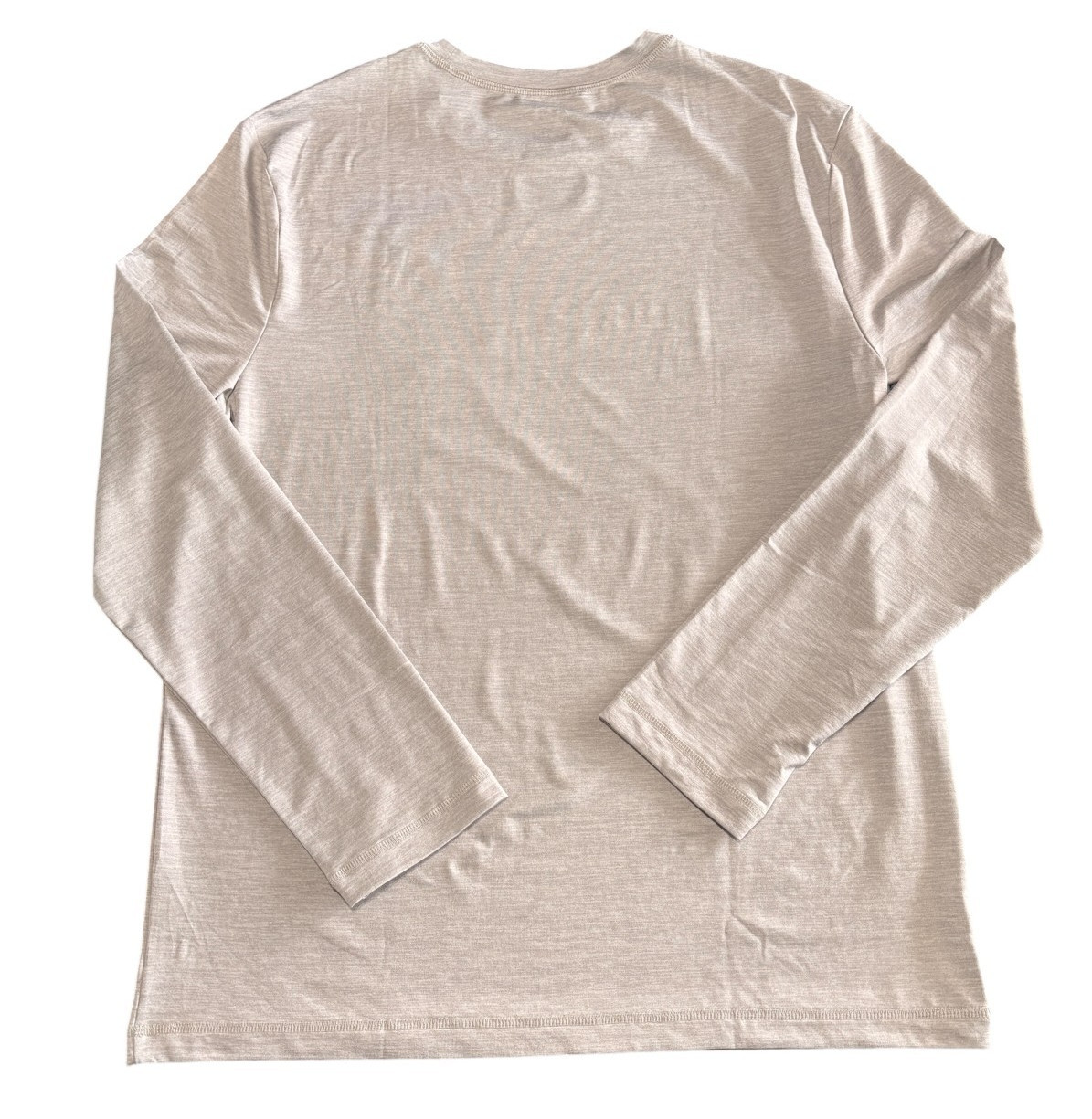 Hurley Long Sleeve Graphic Lightweight Cool Stretch Logo Tagless Men Medium NWOT
