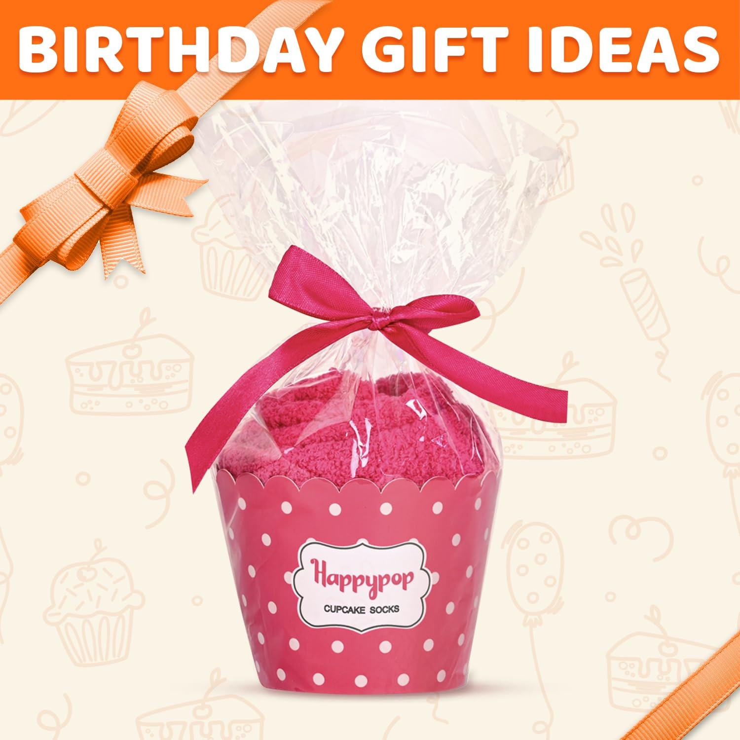 HAPPYPOP 100th Birthday Gifts for Women – 100 Year Old Gift, 100th Birthday S…