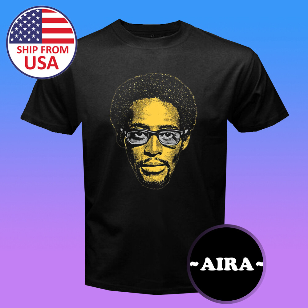 David Ruffin Men’s Black T-Shirt Size S-5XL