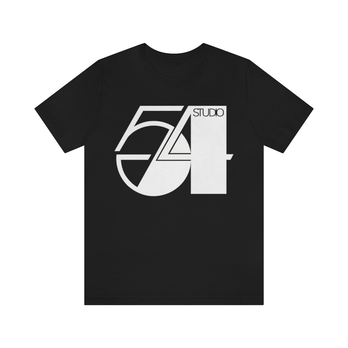 Studio 54 T-Shirt, Vintage New York Tee Shirt Unisex Retro Fashion Design TShirt