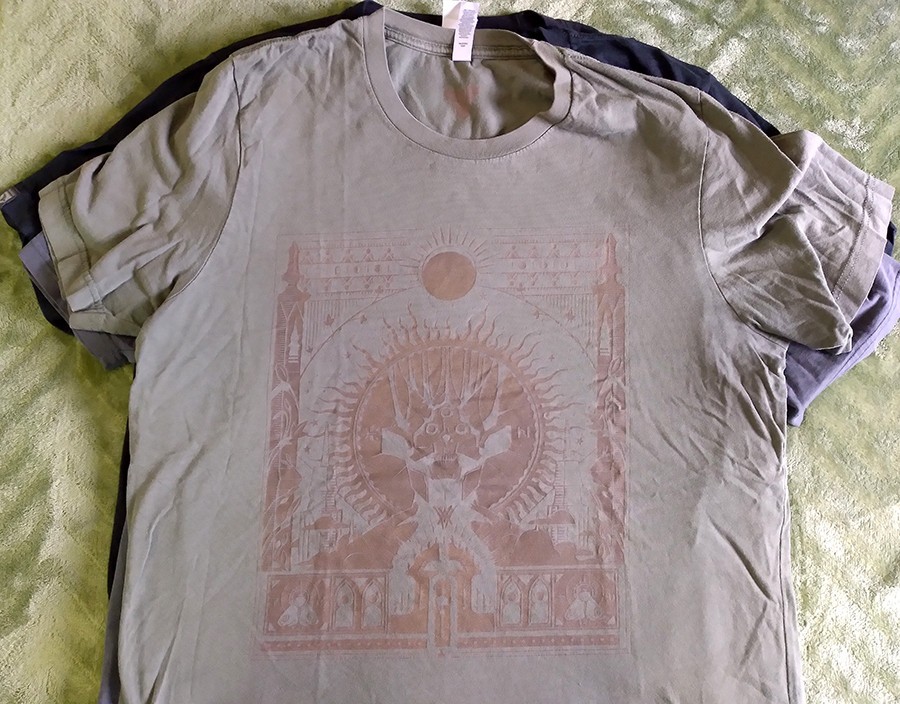 Bungie Destiny 2 Witch Queen Shirt – employee shirt