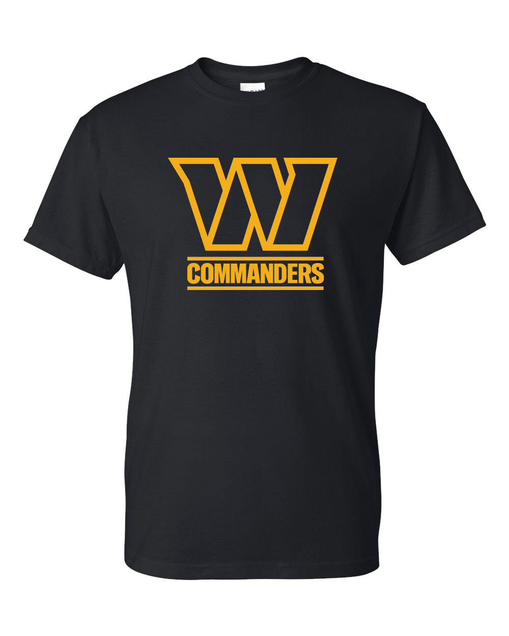 Washington Commanders W T-Shirt Gift