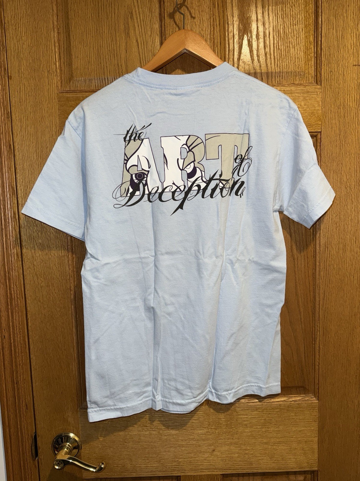 Rogue Status Illusions T-Shirt Size M