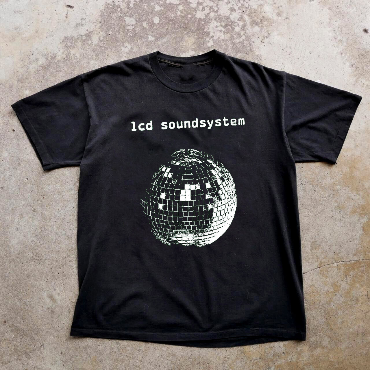 NEW LCD Soundsystem Album Gift For Fan Black All Size Unisex Shirt