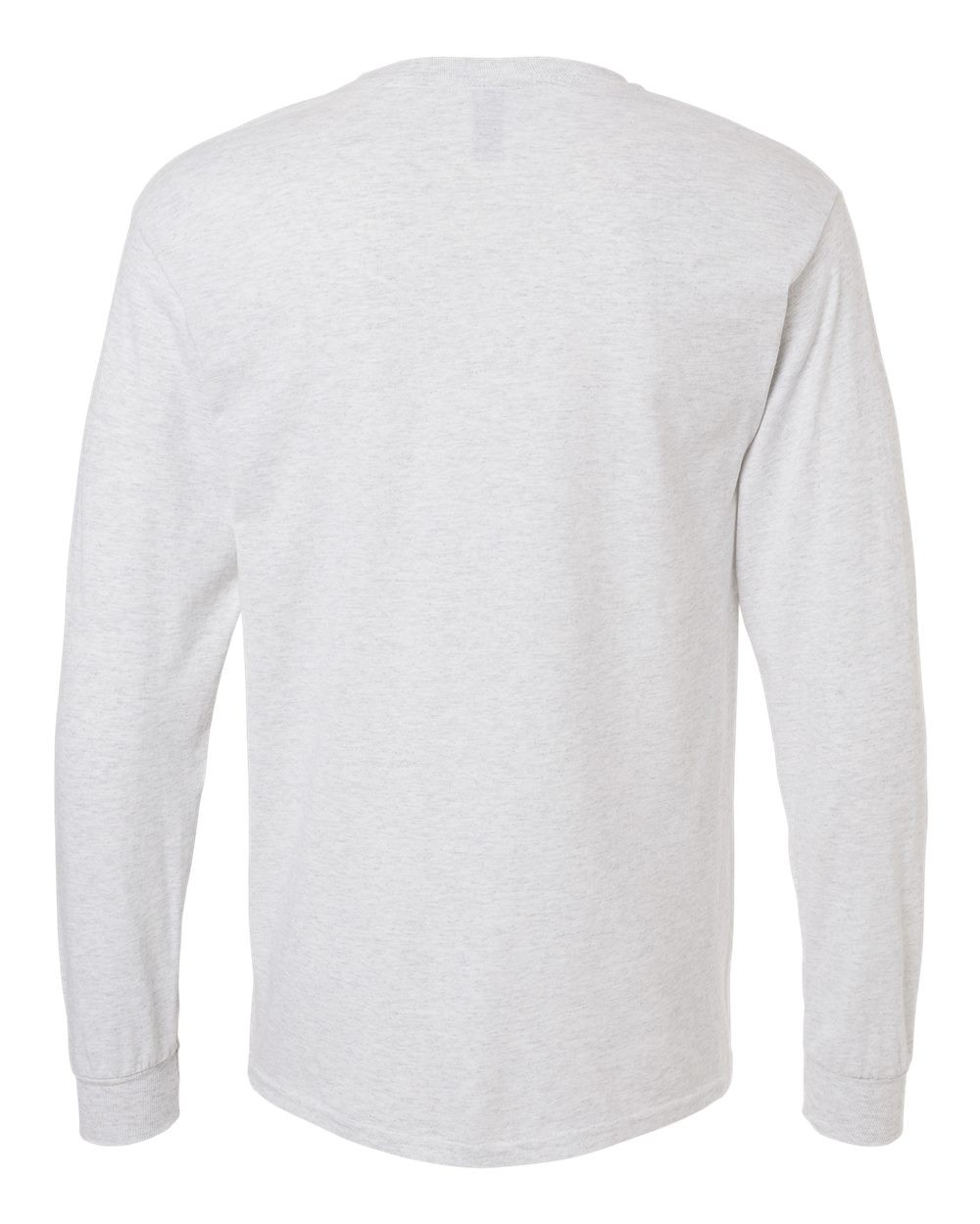 Gildan Men Heavy Cotton & Blends Classic Fit Long Sleeve T-shirt Up To 3XL 5400