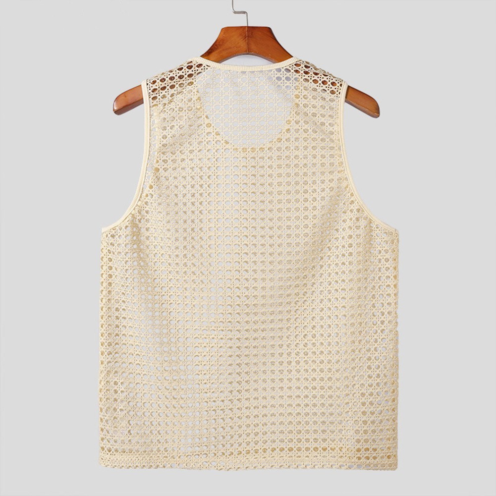 Casual Outings Korean Style Vests Brand New Condition Polyester Fabric