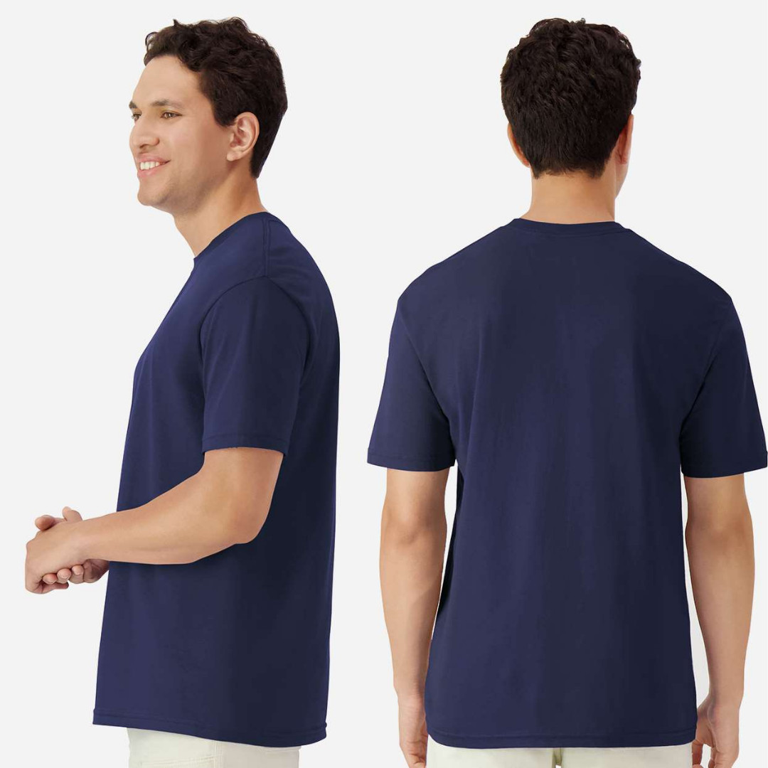 Gildan 3000 Unisex Light Cotton T-Shirt Classic Fit Soft Blank Tee