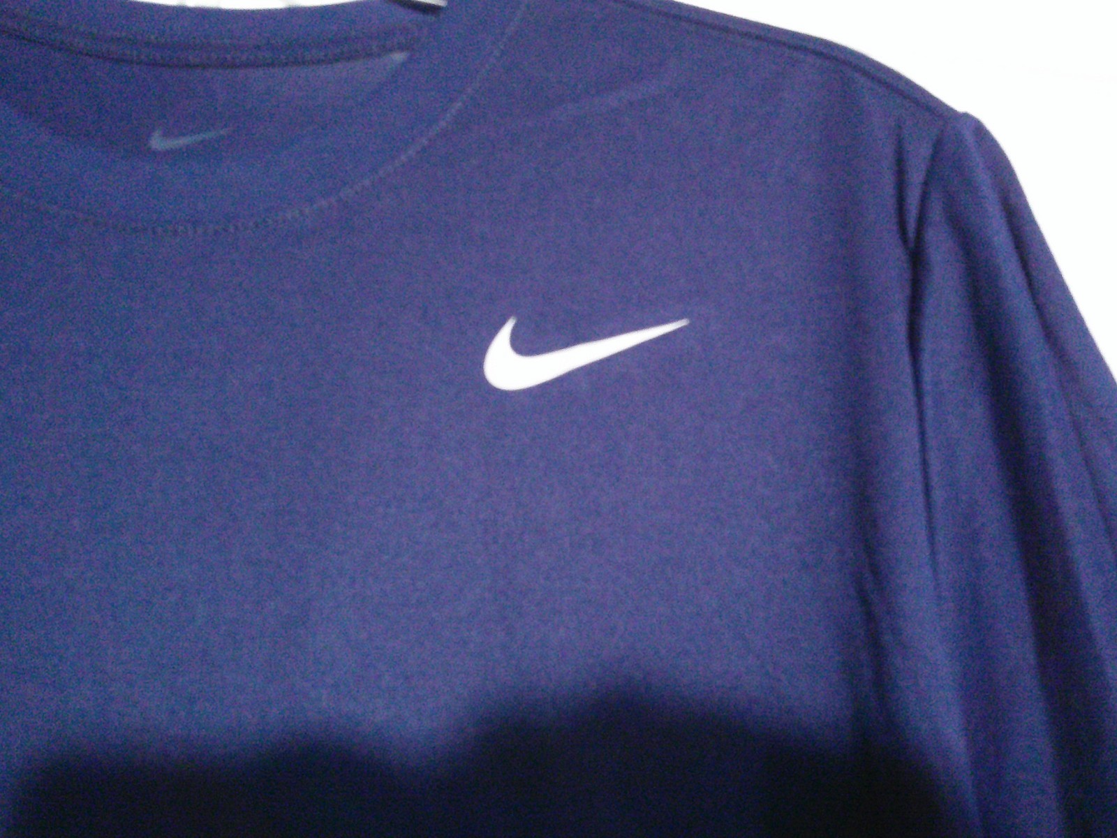 NIKE DRI-FIT ‘THE NIKE TEE’ Short Sleeve ACTIVE T SHIRT , SIZE M #T585