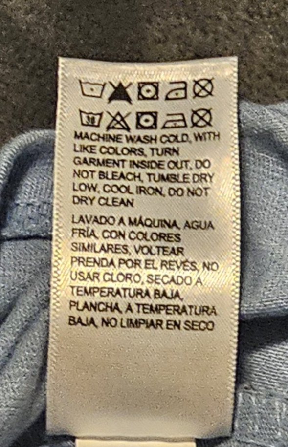 T-Shirt White Short Sleeve Ultra Soft Fit Men Small By Lucky Brand Retails 49.50