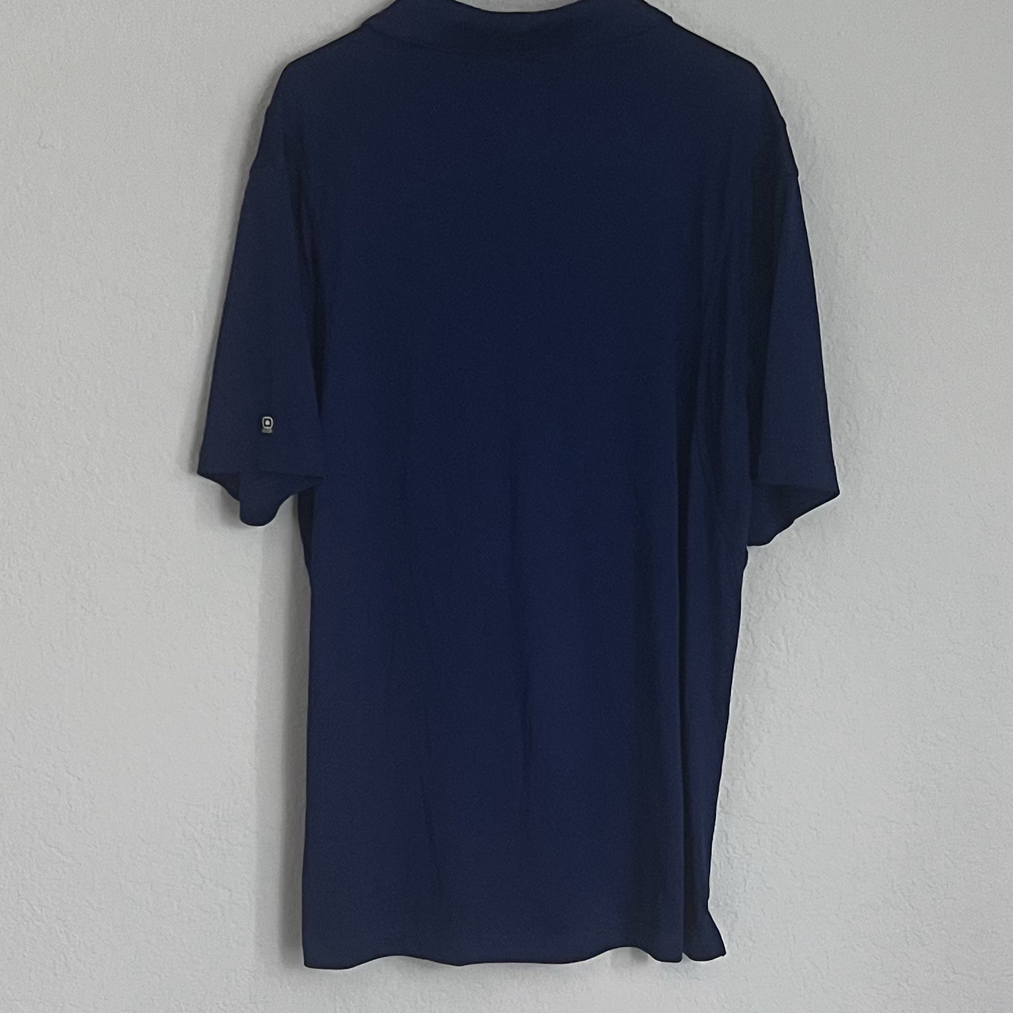 PlayStation OGIO Men’s XL Polo Shirt Blue Promo Gamer Collector RARE