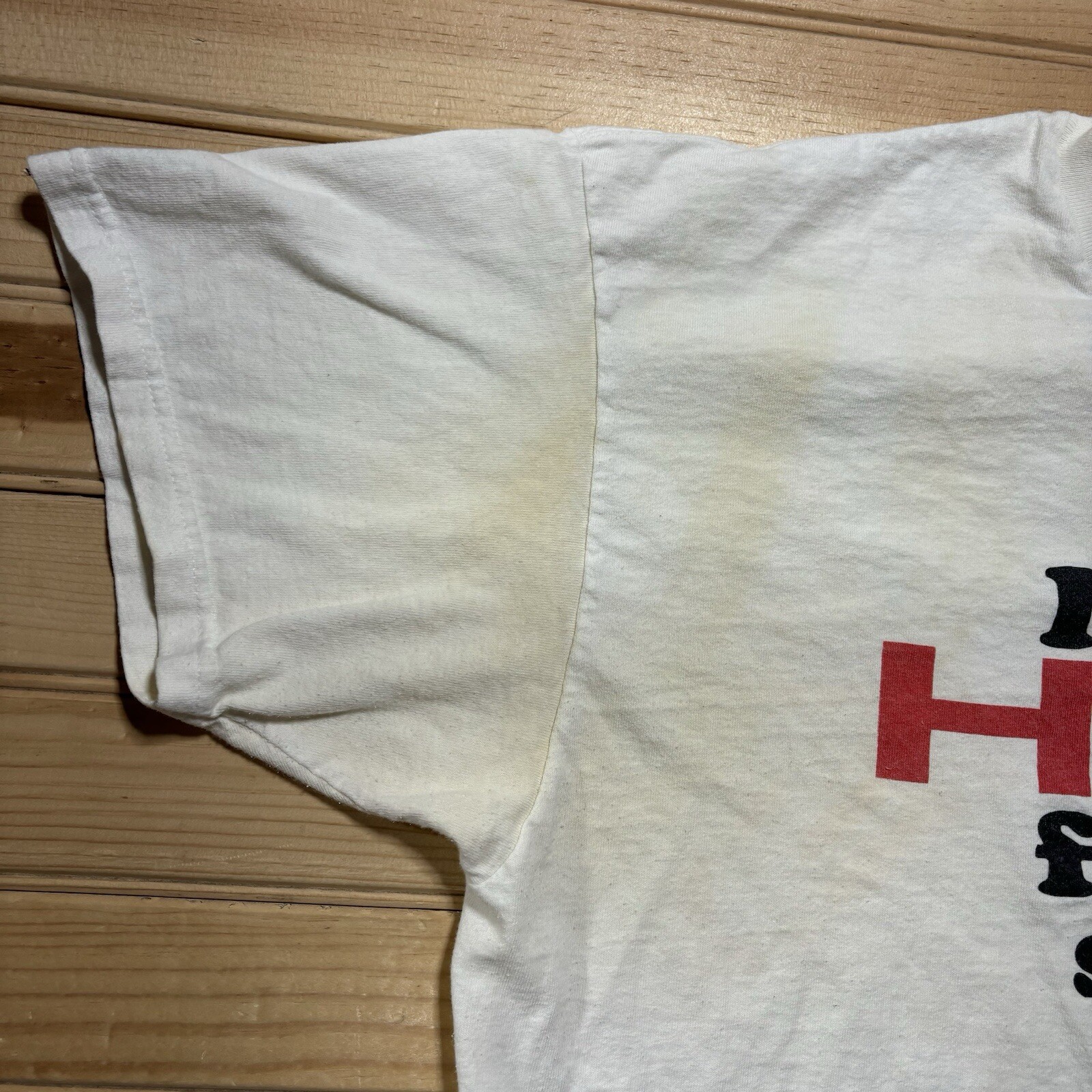 Vintage Reebok In Too Hexy For My Shows Viz Hex Promo Shirt Size XL