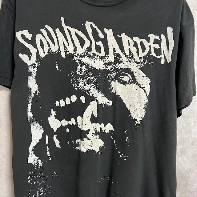 90s Soundgarden Band Classic Style Black Unisex Shirt Reprint S-5XL WA2361