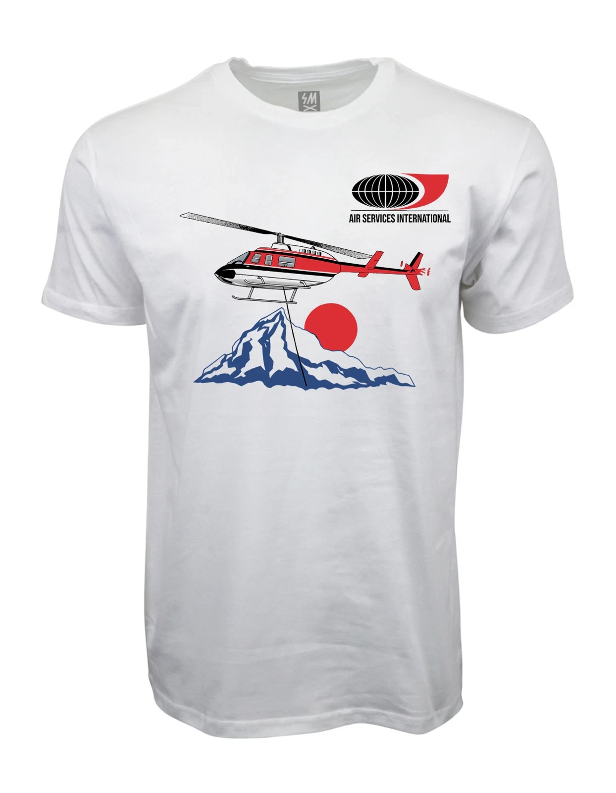 Air Services International – Napoleon Dynamite’s Graphic T-shirt Size S to 5XL