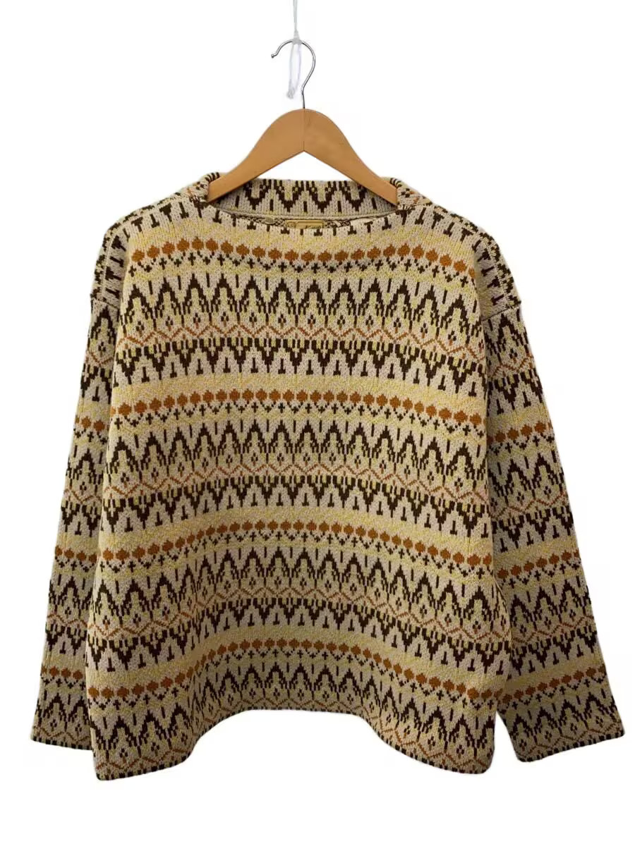 Levi’s Vintage Clothing 40s Reissue Wool Knit Sweater (Thick), Size M, Beige, Al