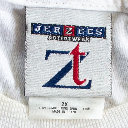 VTG Liberty Belle “World’s Most Competitive Truck” Mens T Shirt Size 2XL Jerzees