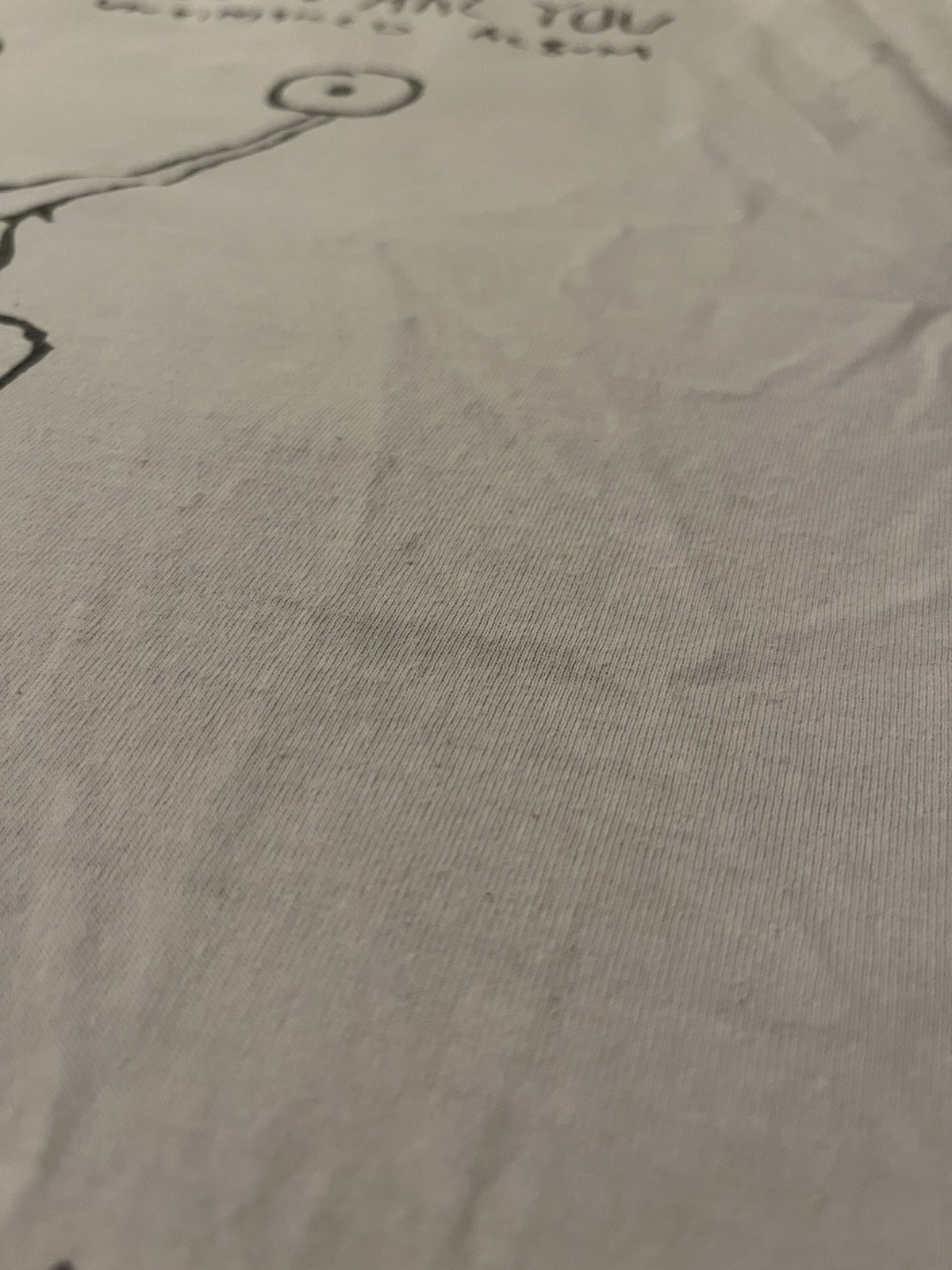 Hi How Are You T shirt Daniel Johnston The Unfinished Album Kurt Cobain Top Men