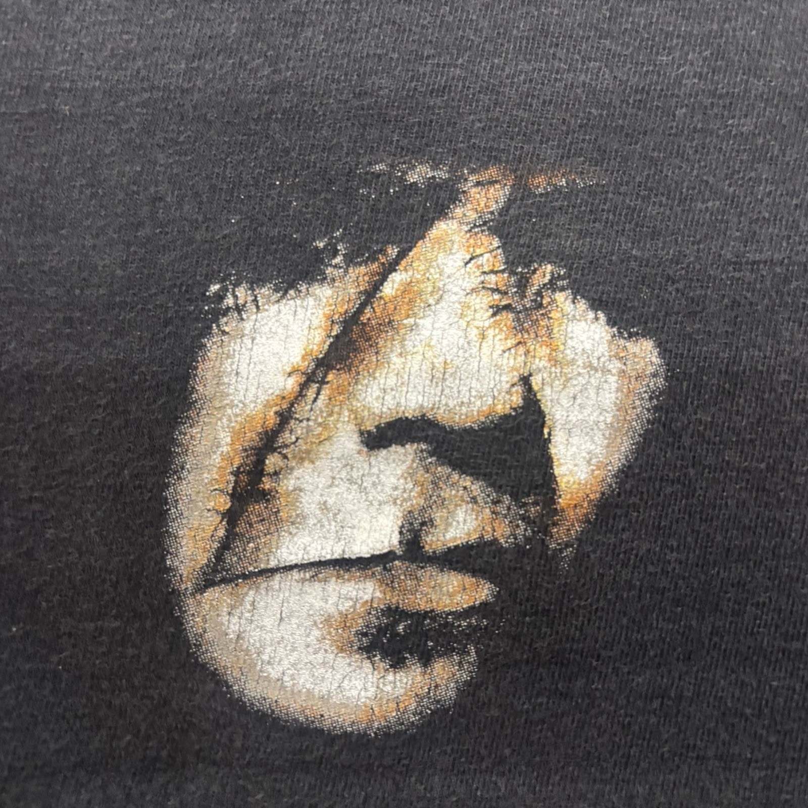 Rare King Diamond Puppet Master Tour Shirt Size Medium.