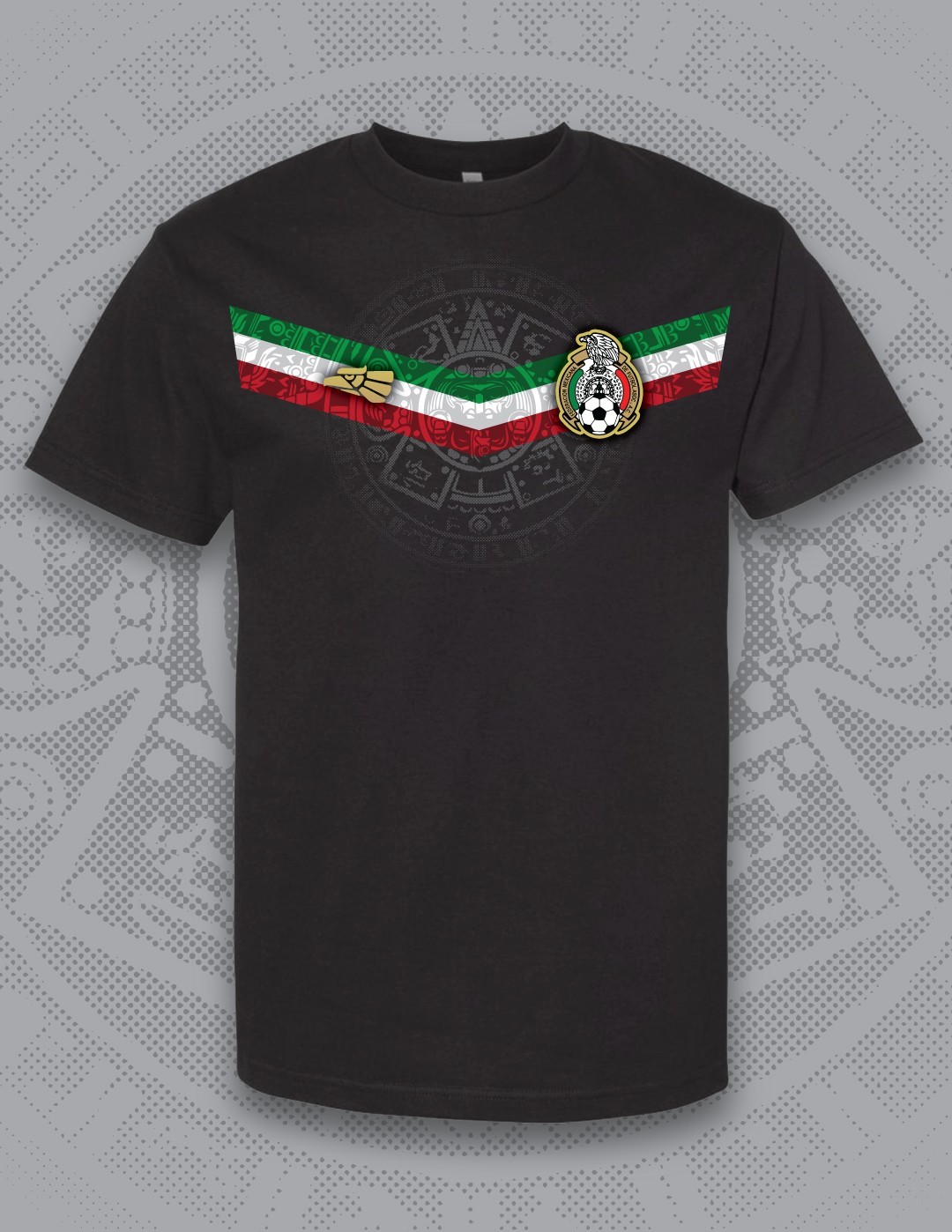 Mexico World Cup 2026 Retro 2006 Style T-Shirt
