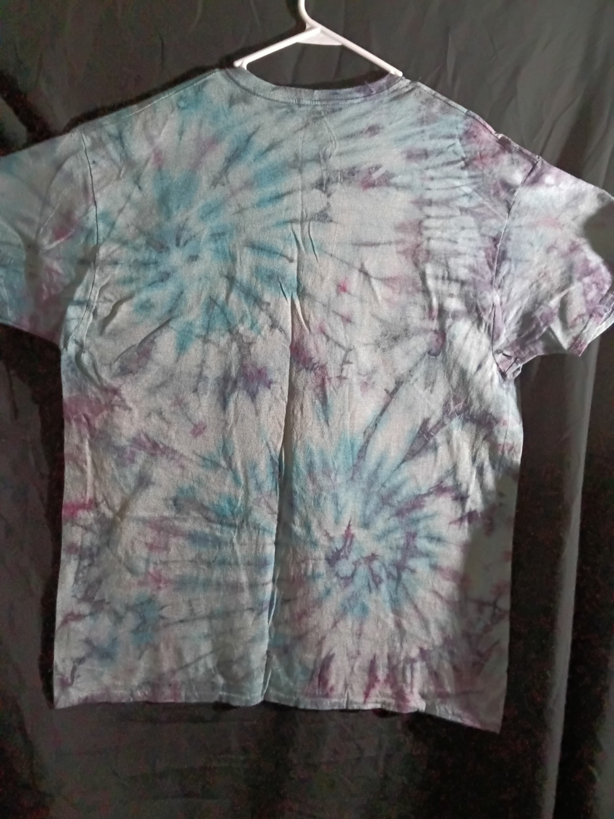 Tye Dyed 100% Cotton Tee Shirt Size XLarge Pre-washed/Dried Won’t Fade Brand New