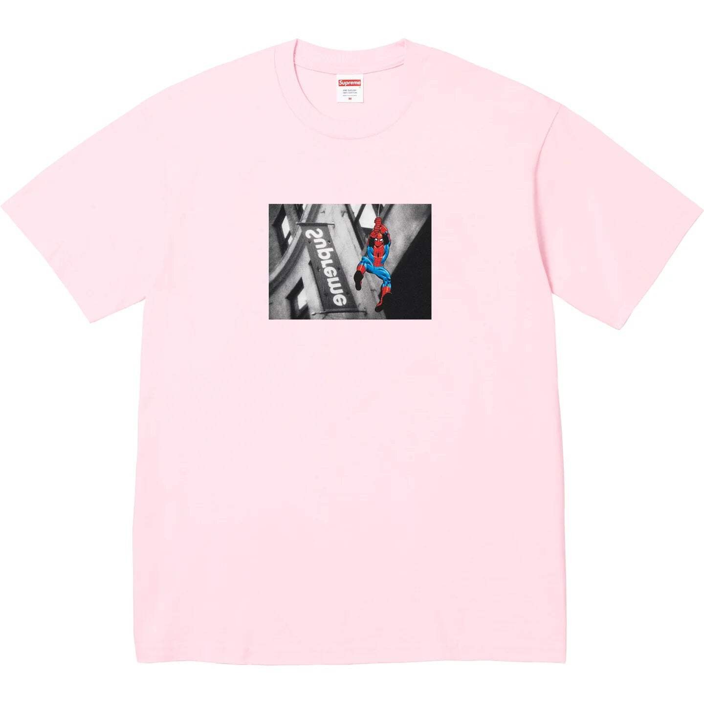Supreme Spider-Man Tee