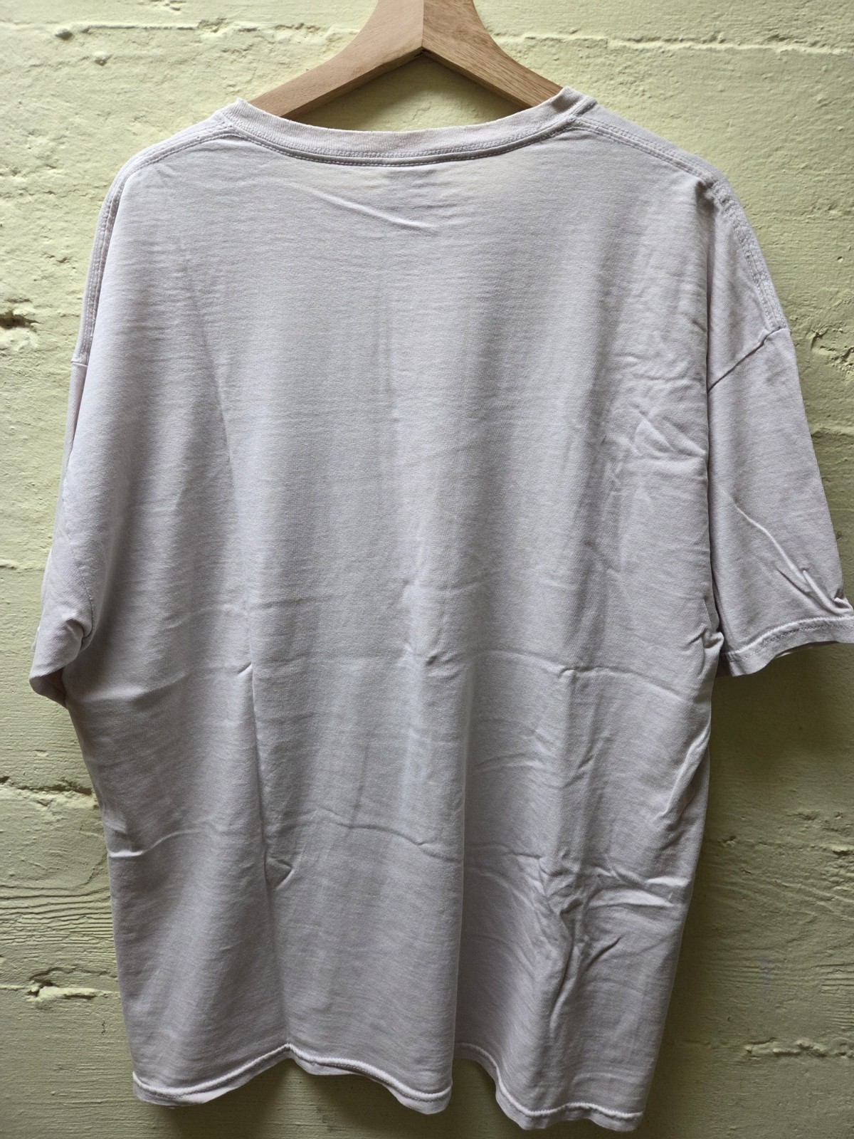 Vintage Megatokyo Anime Shirt Size XL White 2011 Manga Web Comic Distressed
