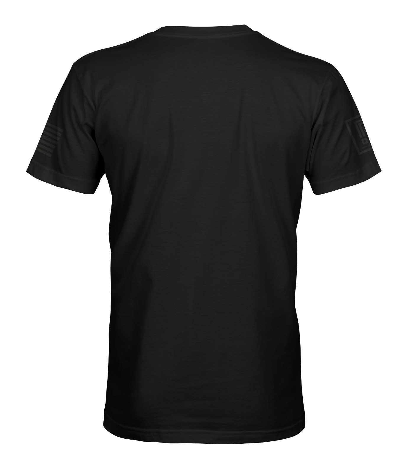 American Warrior Spartan Men’s Stealth T-Shirt